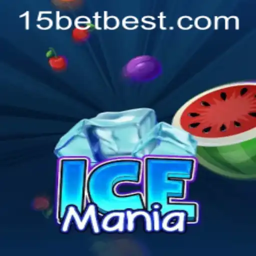 Descubra IceMania: O Jogo que Está Dominando o 15bet