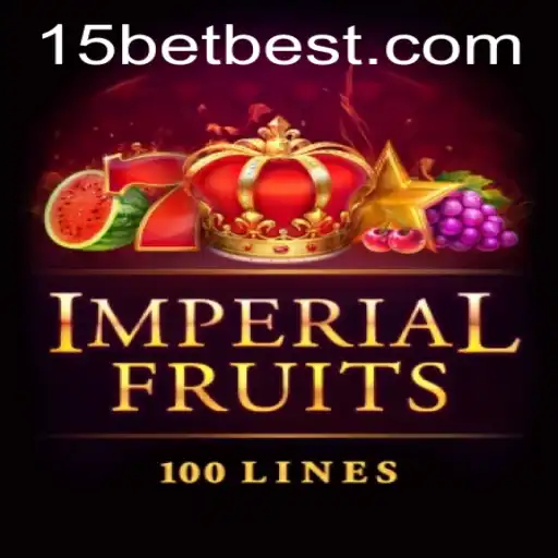 Descubra a Emoção de ImperialFruits100 com 15bet