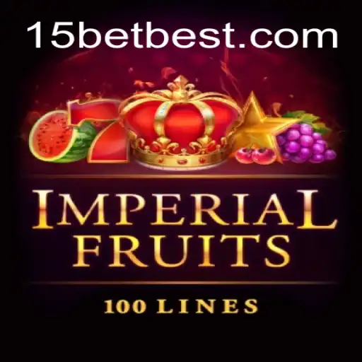 Descubra a Emoção de ImperialFruits100 com 15bet