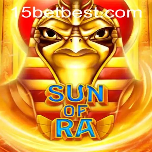 SunofRa: Uma Jornada Épica Através do Antigo Egito com 15bet
